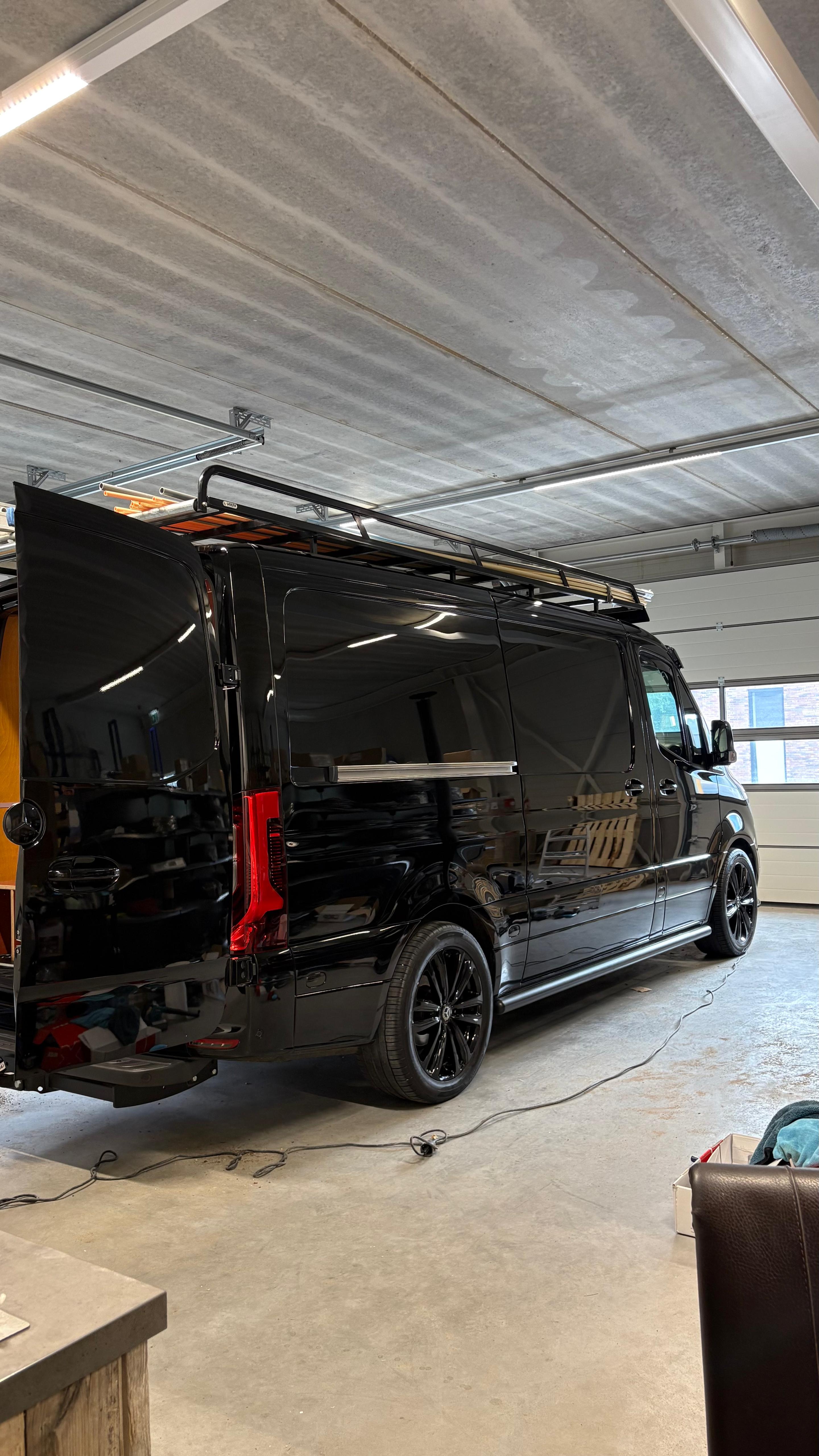 Polijsten en lakcorrectie