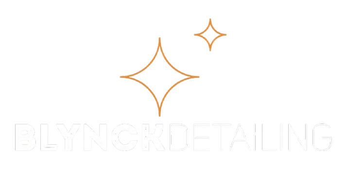 Blynck Detailing logo